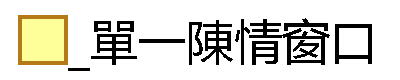 _單一陳情窗口